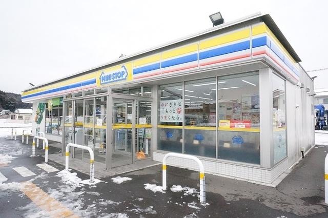 ミニストップ 白河桜岡店：190m