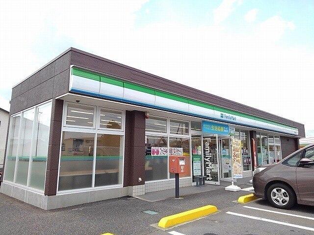ファミリーマート 矢板木幡店：850m