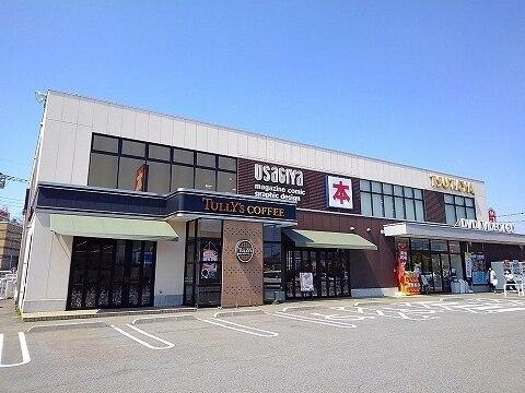 ＴＳＵＴＡＹＡ矢板店：3100m