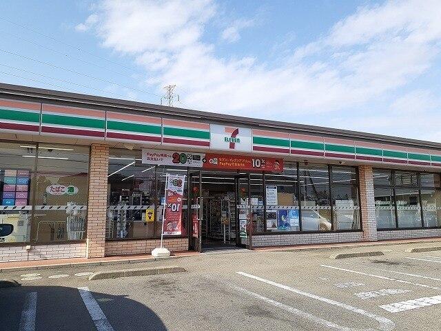 セブンイレブン西那須野南店：800m