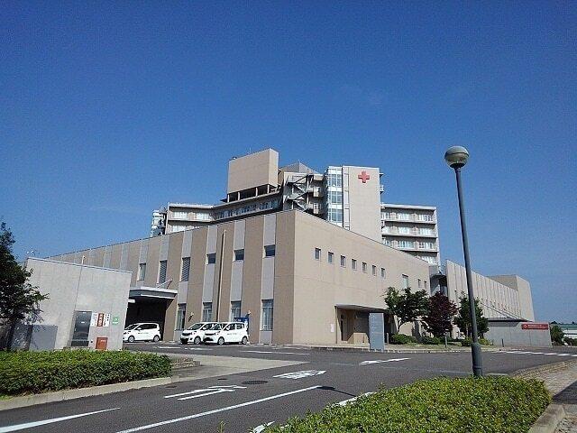 那須赤十字病院：2200m