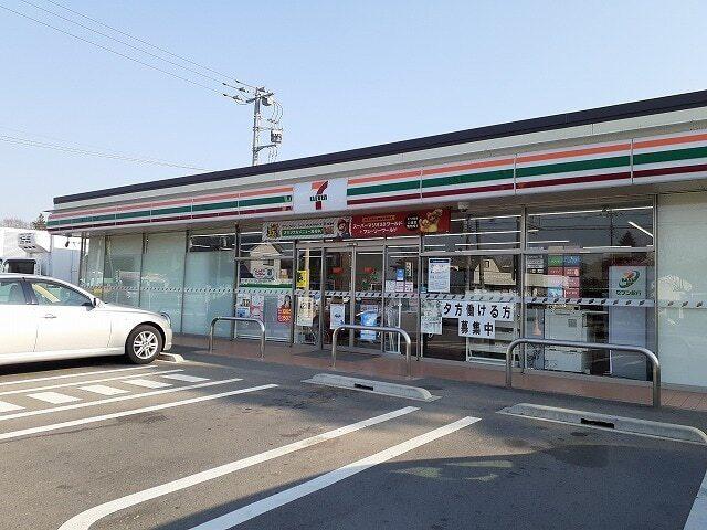 セブンイレブン大田原野崎十字路：780m