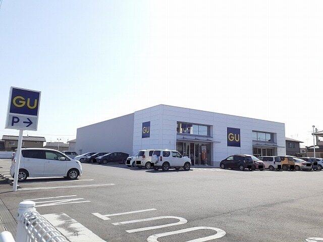 ＧＵ大田原店：1700m