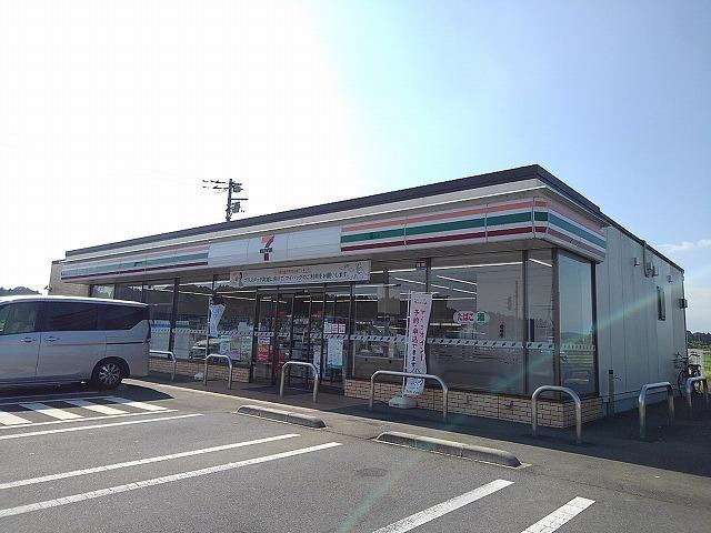 セブンイレブン大田原町島店：2800m