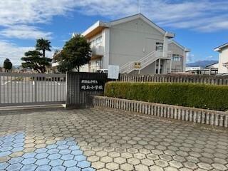 那須塩原市立埼玉小学校：1700m