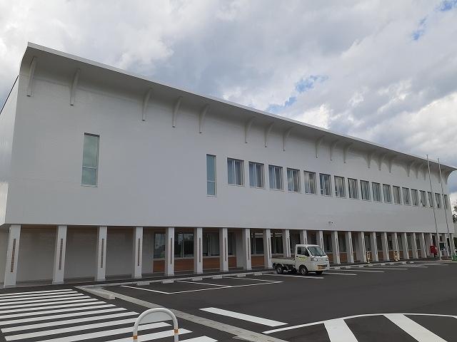 塩谷町役場：1300m