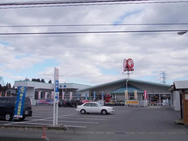 コメリハード＆グリーン・塩谷店：410m