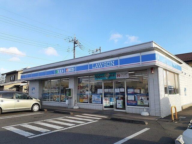ローソン那須塩原駅東店：650m
