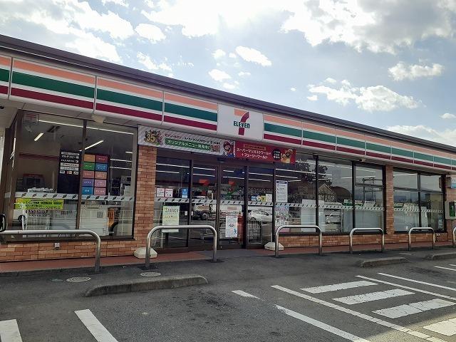 セブンイレブン那須塩原東小屋店：1400m