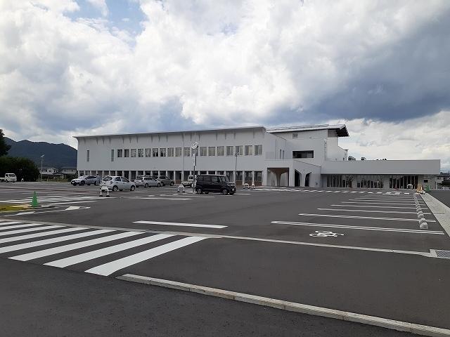 塩谷町役場：1300m