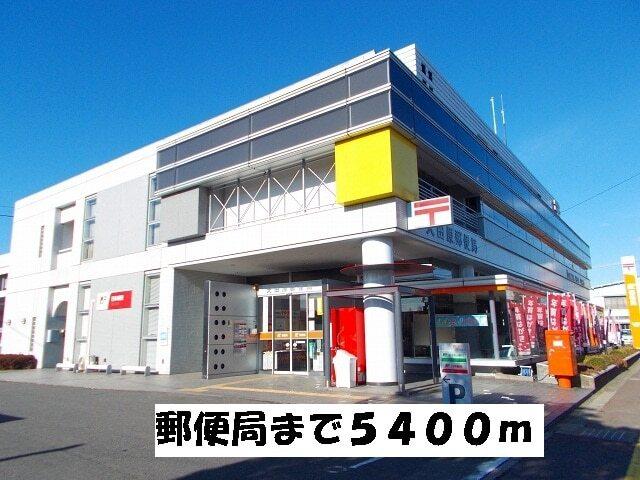 ファミリーマート大田原南金丸店：1300m