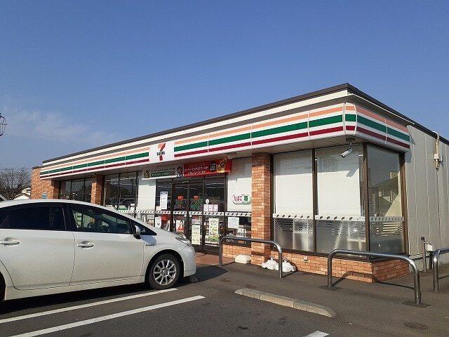 セブンイレブン大田原野崎店：210m