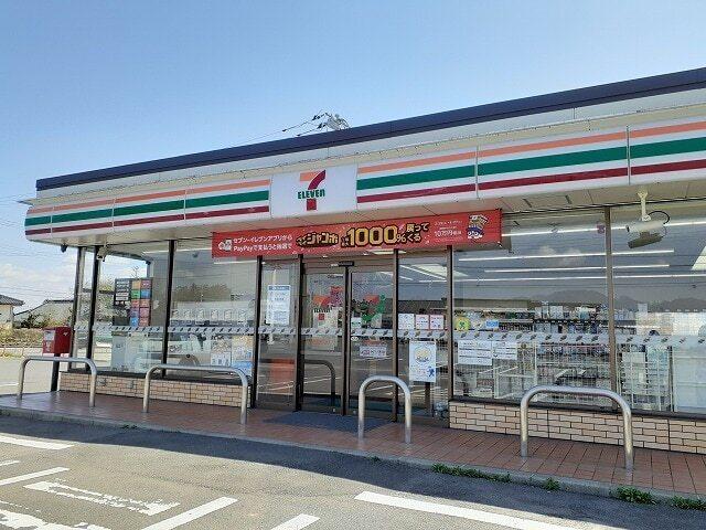 セブンイレブン那須塩原井口店：460m