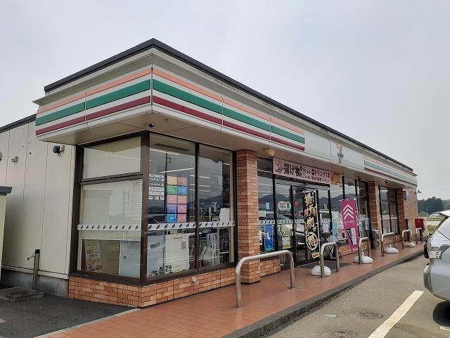 セブンイレブン塩谷大宮店：400m