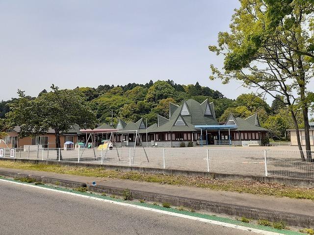 おおみや保育園：1300m