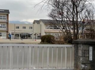 那須塩原市立鍋掛小学校：1200m