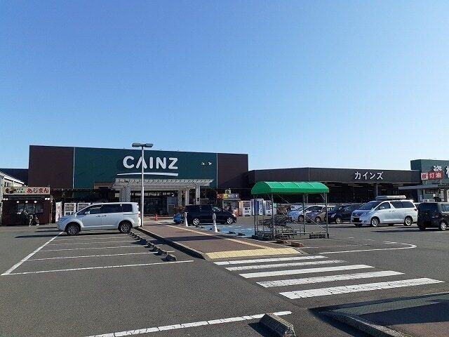 カインズ西那須野店：750m