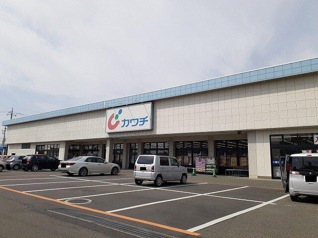 カワチ薬品西那須野店：3200m