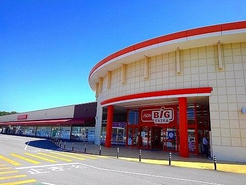 ビッグエクストラ那須塩原店：3200m