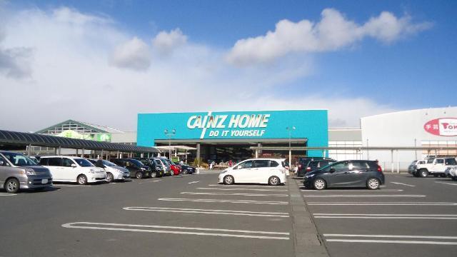 カインズ白河モール店：1823m