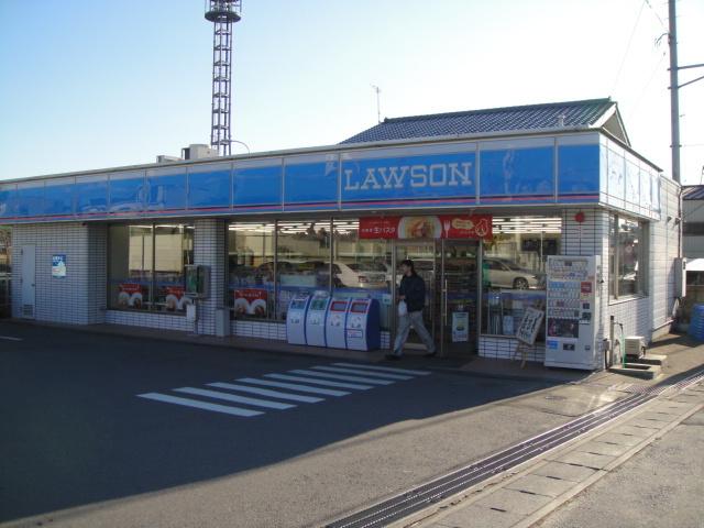 ローソン：1800m