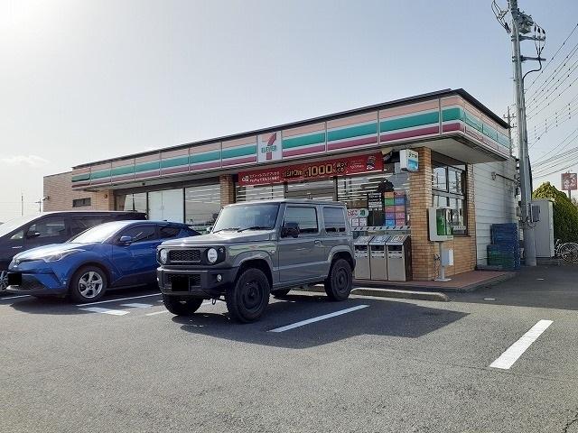 セブンイレブン大田原本町１丁目：1110m