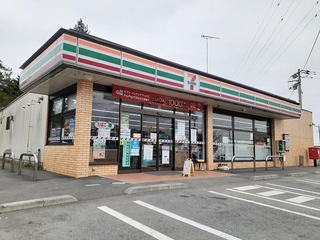 セブンイレブン那須関谷店：1500m
