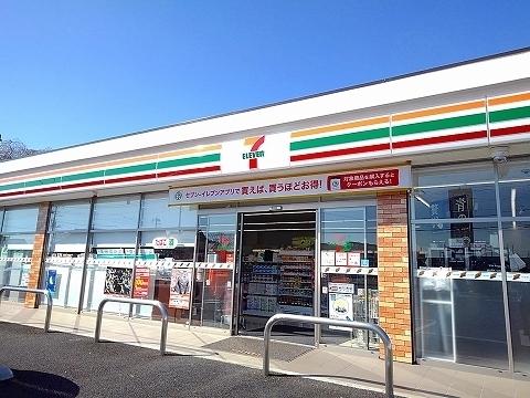 セブンイレブン西那須野南郷屋店：400m