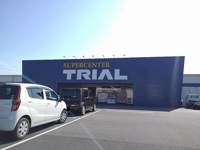 トライアル大田原店：1700m