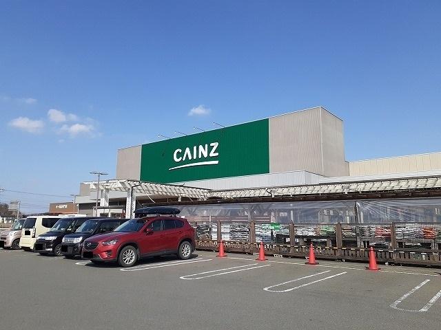 カインズ矢板店：1800m