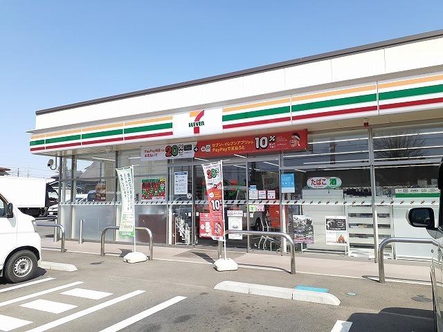 セブンイレブン那須塩原新南店：950m