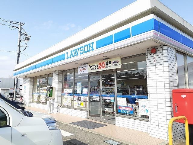 ローソン西那須野二区町店：200m