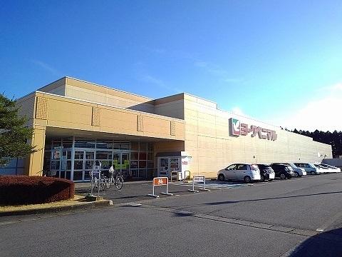 ヨークベニマル 西那須野店：4000m