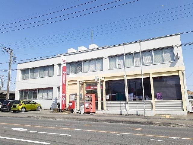 西那須野郵便局：1600m