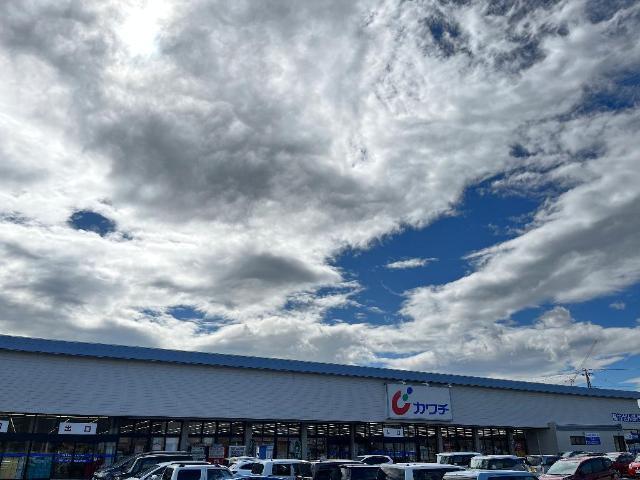 カワチ薬品白河西店：470m