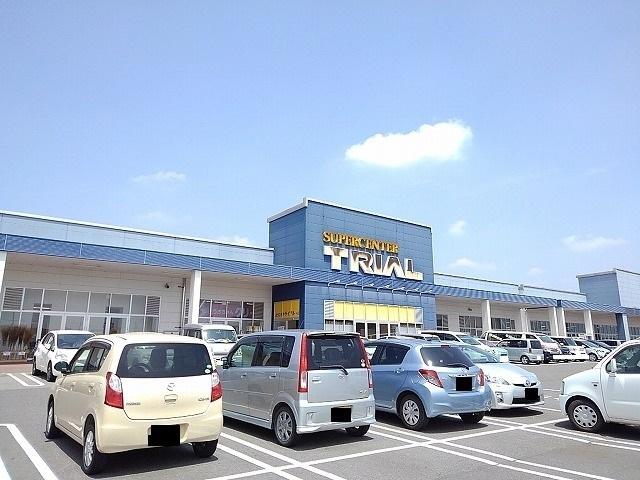トライアル那須塩原店：2600m