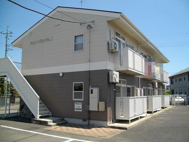 チェリーブロッサム１（202） 外観