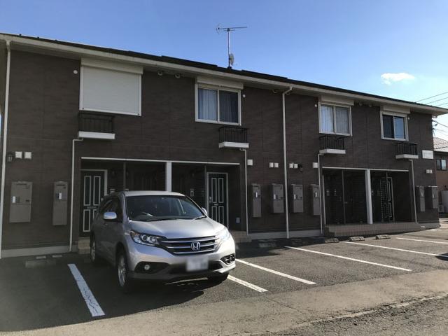 ローズコート西三島　Ｃ（105） 駐車場