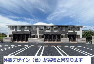 仮）白河中山下新築アパートA 物件画像