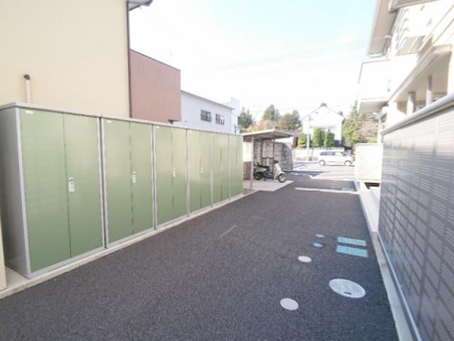 ルミナス（102） 共有部分