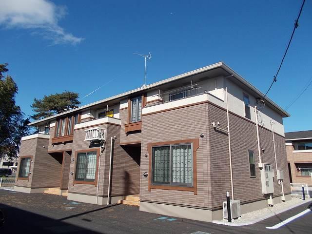 エリシオンＢ（103） 外観