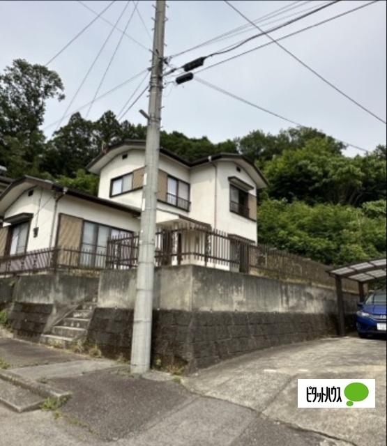 西那須野駅より徒歩36分 築41年3ヶ月 2階建の賃貸物件