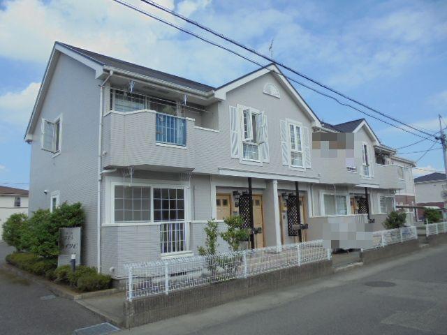 東三島５７５ハイツＣ（201） 外観