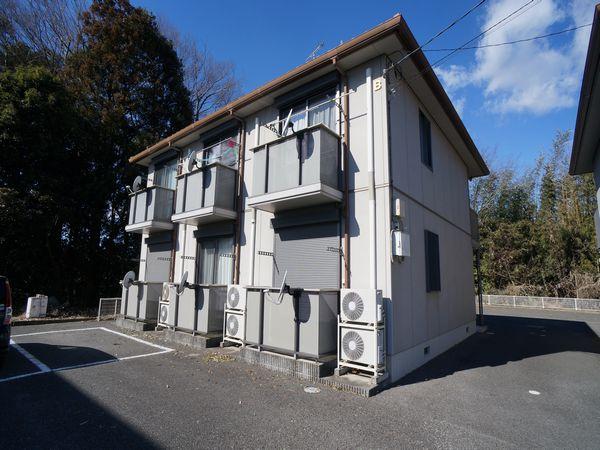 メゾン城山B 物件画像