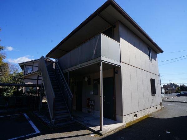 メゾン城山B 物件画像