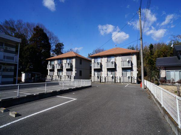 メゾン城山B 物件画像
