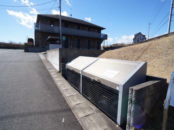 慶ハウス三番館 物件画像