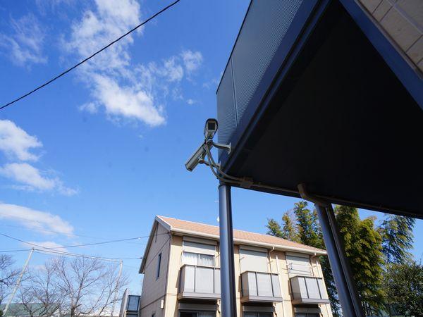 パインハイツ城山B 物件画像