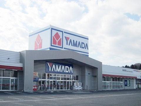 ヤマダ電機テックランド白河店：5200m