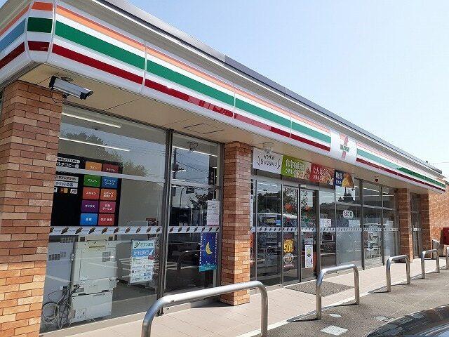 セブンイレブン西那須野西小前店：550m